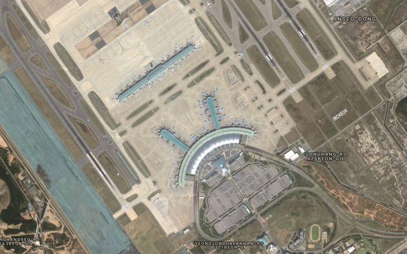 Illustration for article titled 6 aeropuertos que lucharán por ser los más transitados del mundo